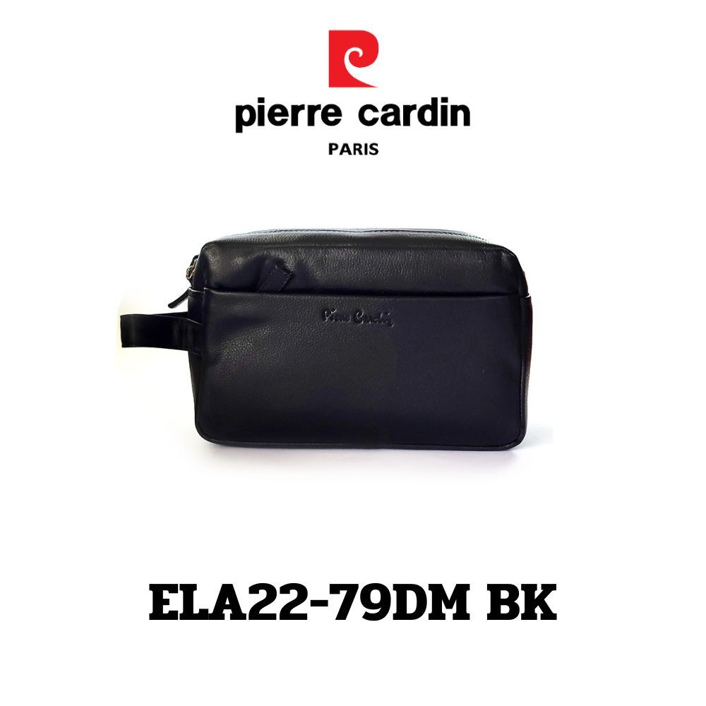 Pierre Cardin กระเป๋าถือ รุ่น ELA22-79DM