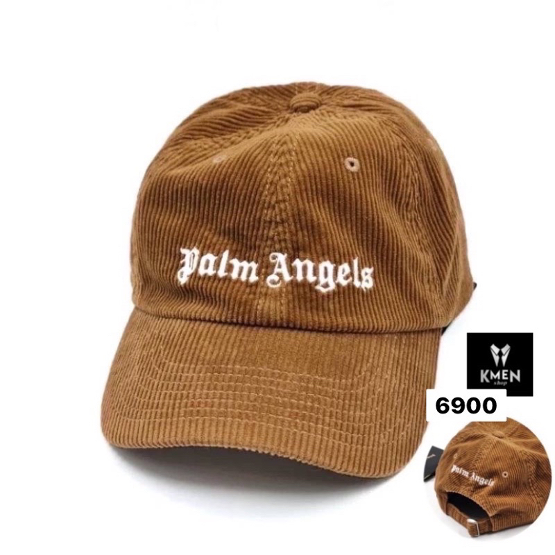 New   หมวก Palm angels พร้อมส่ง