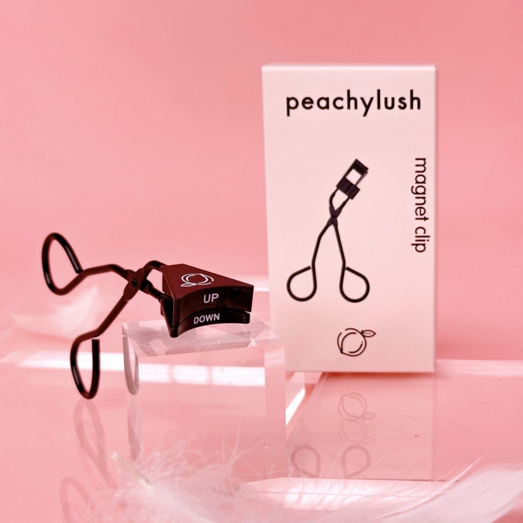 PEACHY LUSH Magnet Clip ที่หนีบขนตาแม่เหล็ก