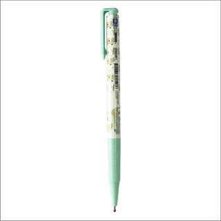 LAMOON ละมุน ปากกาลูกลื่น หัว 0.38 สีน้ำเงิน คละลาย