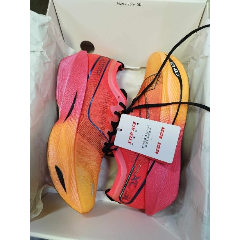 Xtep 160x 5.0 Pro รองเท้าวิ่งของแท้ ตัวท็อป