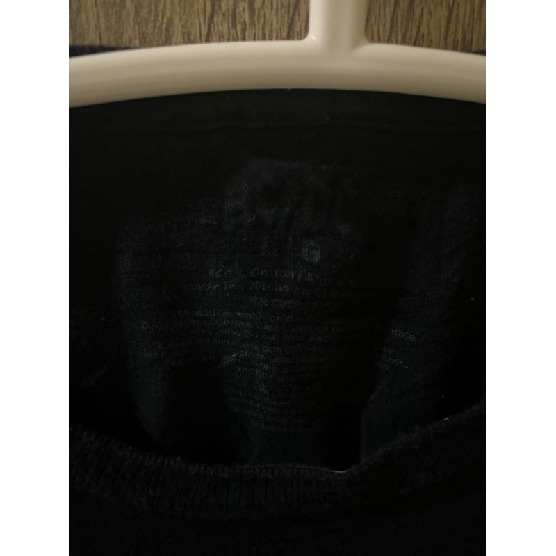 AD/DC Back in Black.