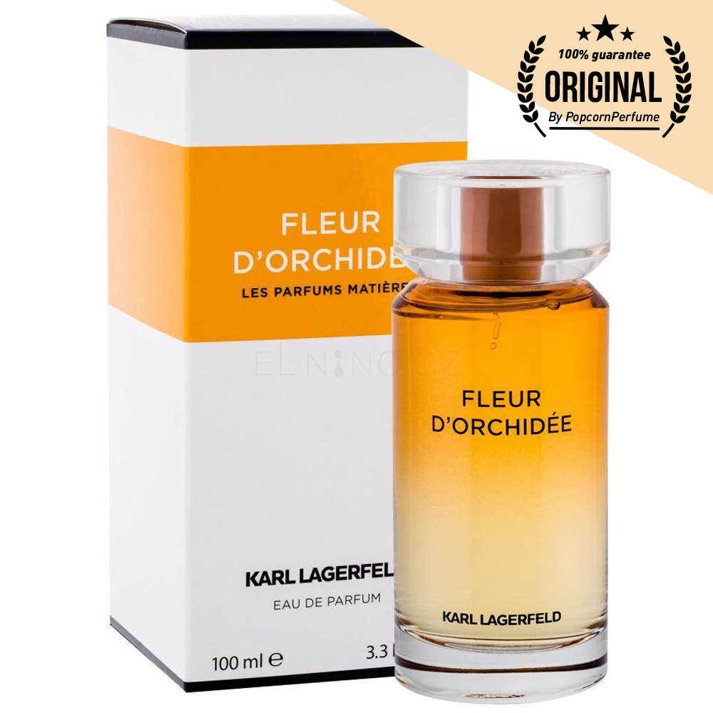 Karl Lagerfeld Fleur d'Orchidee EDP 100 ml.