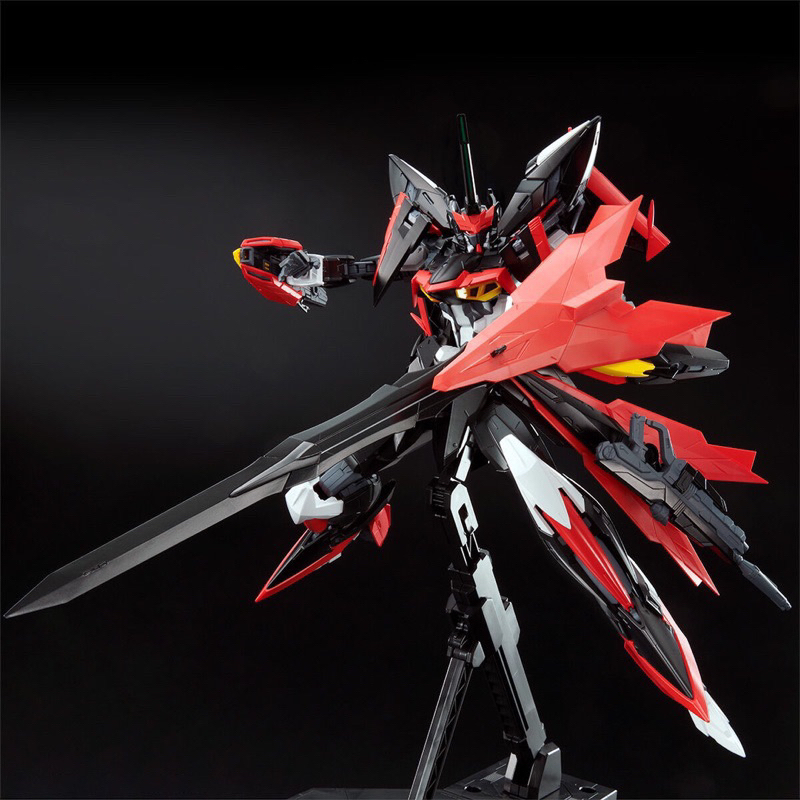 Premium Bandai MG MVF-X08R2 Eclipse Gundam Reactor 2 (กล่อง 90%)