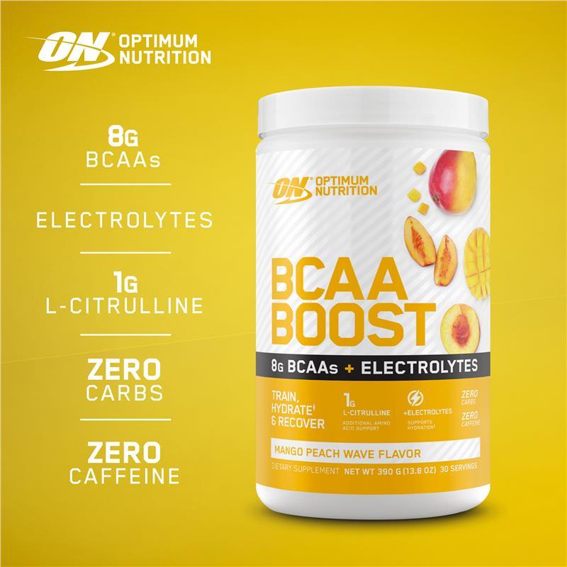 Optimum Nutrition BCAA Boost 390g