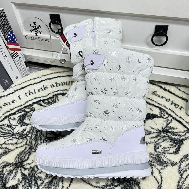 Crazy Snow บูทลุยหิมะ รุ่น Snowy Boots