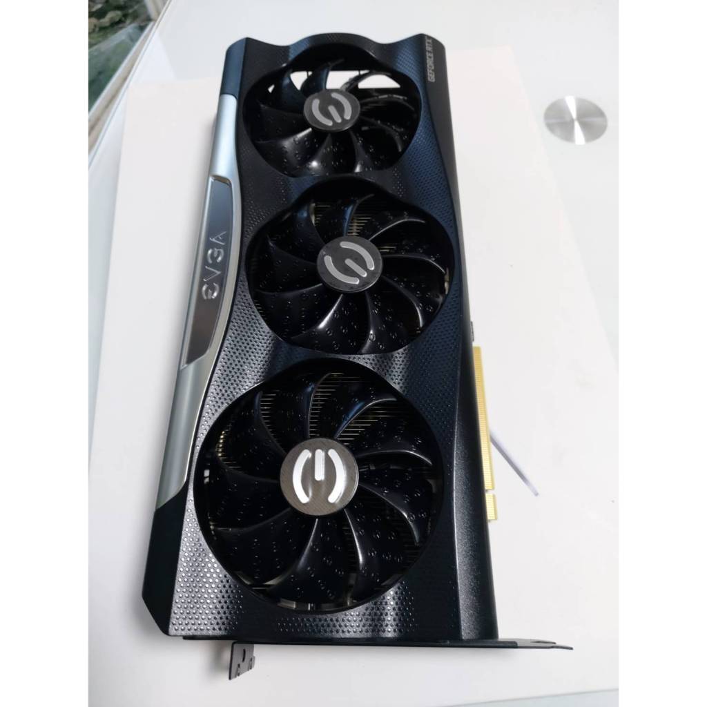 EVGA GeForce RTX 3090 FTW3 ULTRA GAMING *** มือสอง