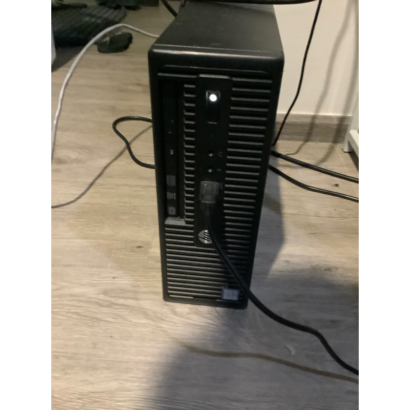comset HP Prodesk I5 gen6 Ram8 DDR4