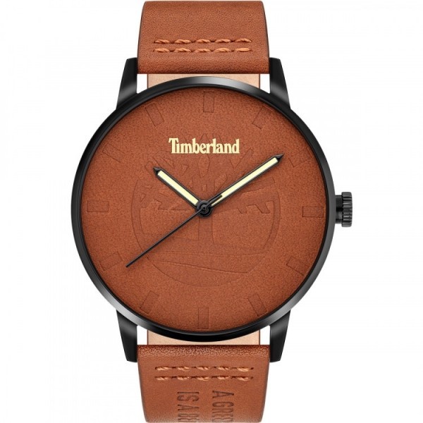 Timberland (ทิมเบอร์แลนด์) นาฬิกาผู้ชาย Raycroft ระบบควอตซ์ สายหนัง ขนาดตัวเรือน 44 มม.