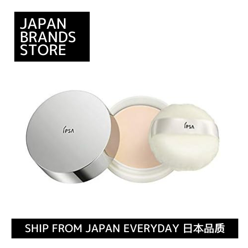 [Ship from Japan Direct]IPSA skin care powder / [จัดส่งจากญี่ปุ่นโดยตรง]แป้งดูแลผิว IPSA /Shipped fr