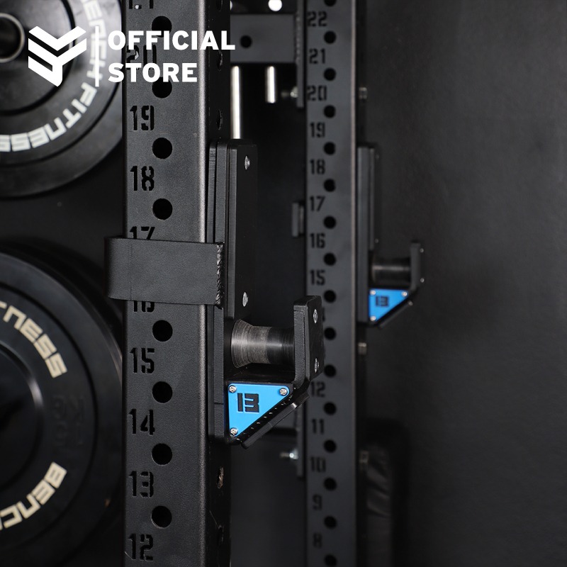 CORE Roller J Hooks - Bench Fitness Equipment