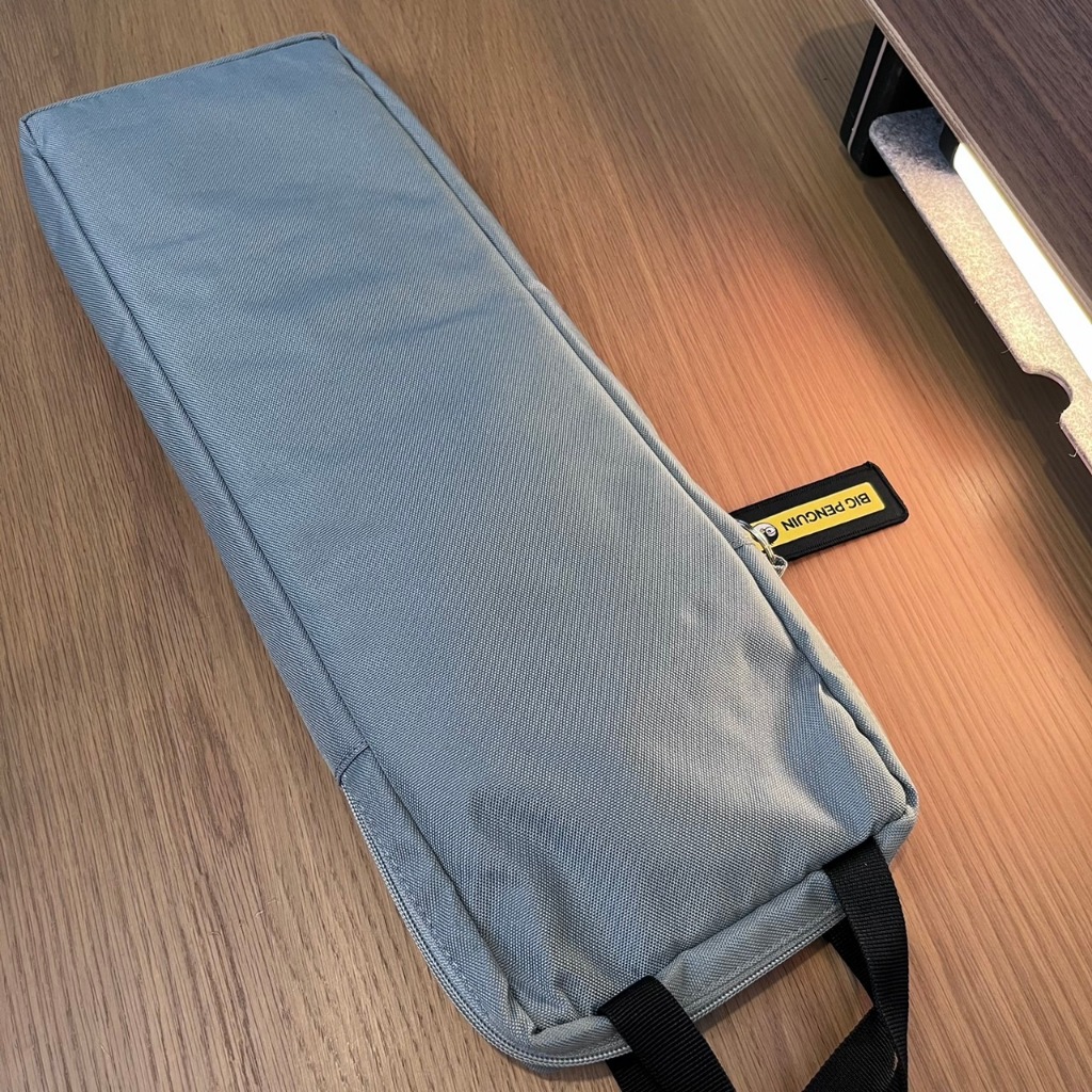 [โค้ดคุ้มลด 20%] Bigpenguin Keyboard Bag รุ่น MOVE กระเป๋าคีย์บอร์ด Keyboard Bag Mechanical Keyboard พกได้ - รูปที่ 6