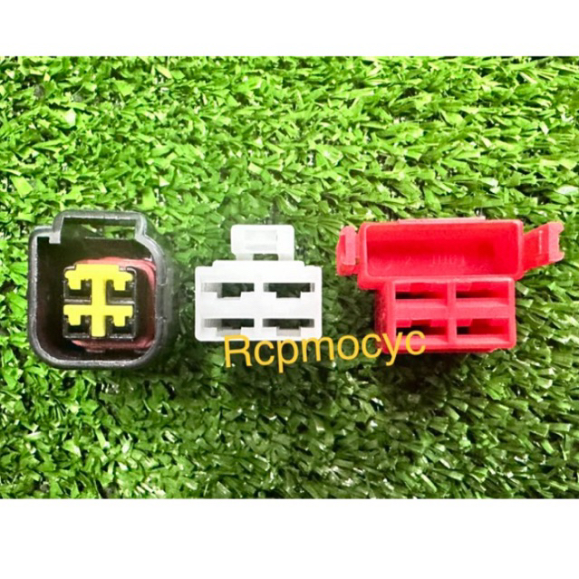 ปลั๊ก ปลั๊กรีเลย์สตาร์ท ปลั๊กรีเลย์ หลายรุ่น honda yamaha suzuki kawasaki ducati