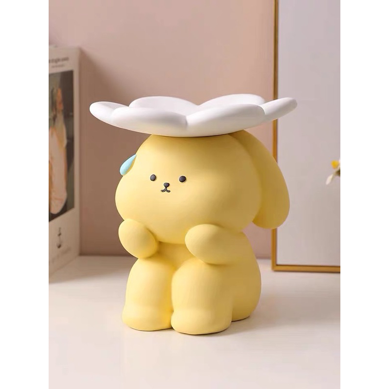 ตุ๊กตาวางกุญแจสุดน่ารัก