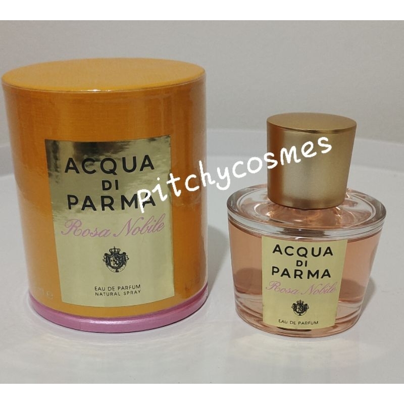 ACQUA DI PARMA ROSA NOBILE EDP, 50ml.