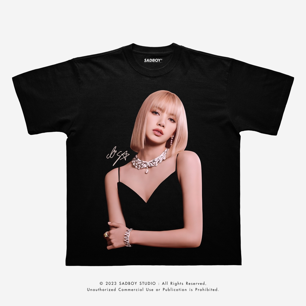 SADBOY® | Lalisa | Oversized Unisex