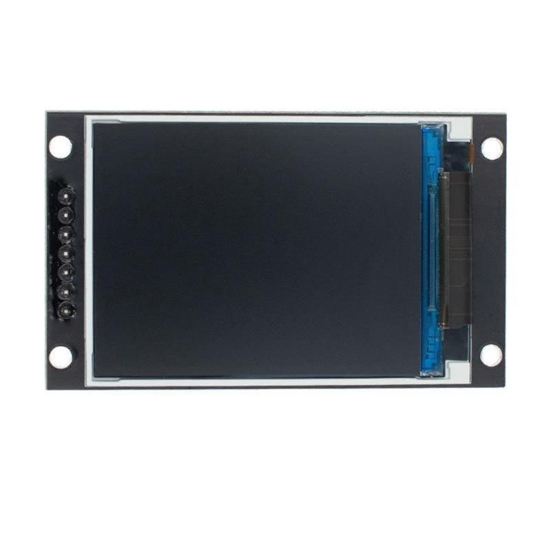 TFT จอแสดงผล OLED LCD ไดรฟ์ IC ST7789V 240RGBx240 Dot-Matrix SPI Interface สำหรับ Arduio LCD สีโมดูล