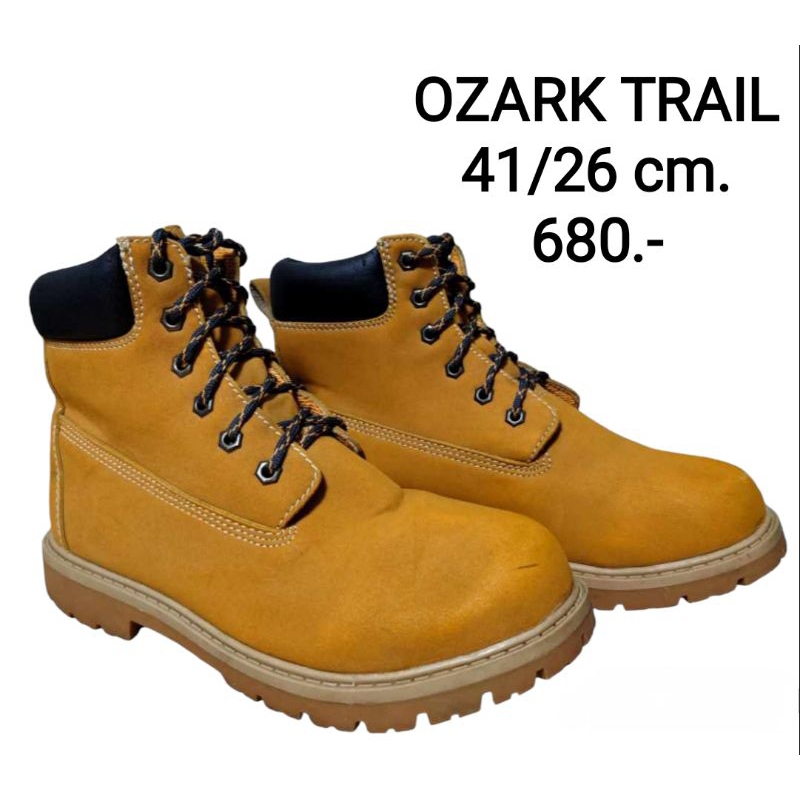 รองเท้ามือสอง OZARK TRAIL 41/26 cm.