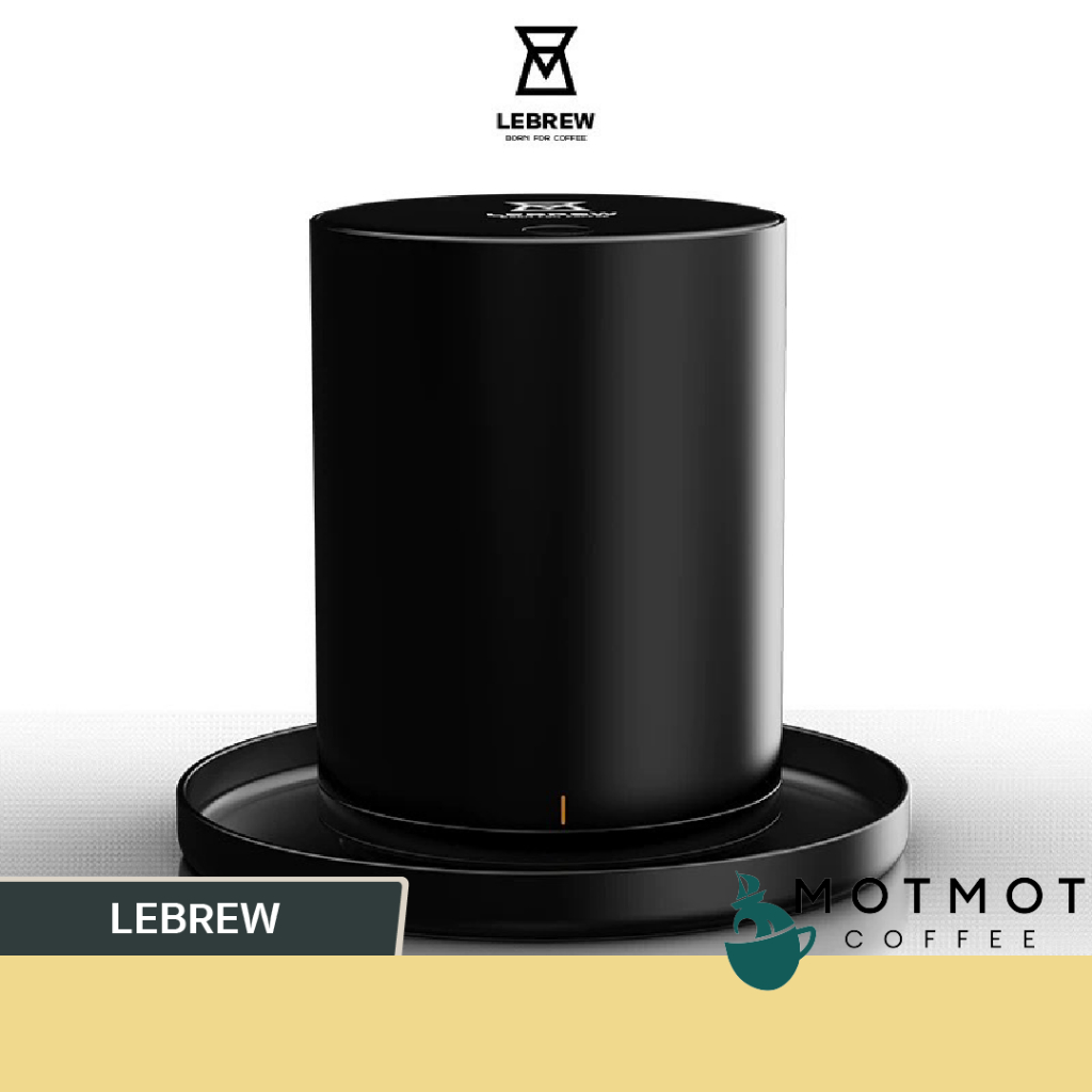 LEBREW RoastSee C1 Coffee Roast Analyzer | เครื่องวัดค่าสี Agtron ในเมล็ดกาแฟ