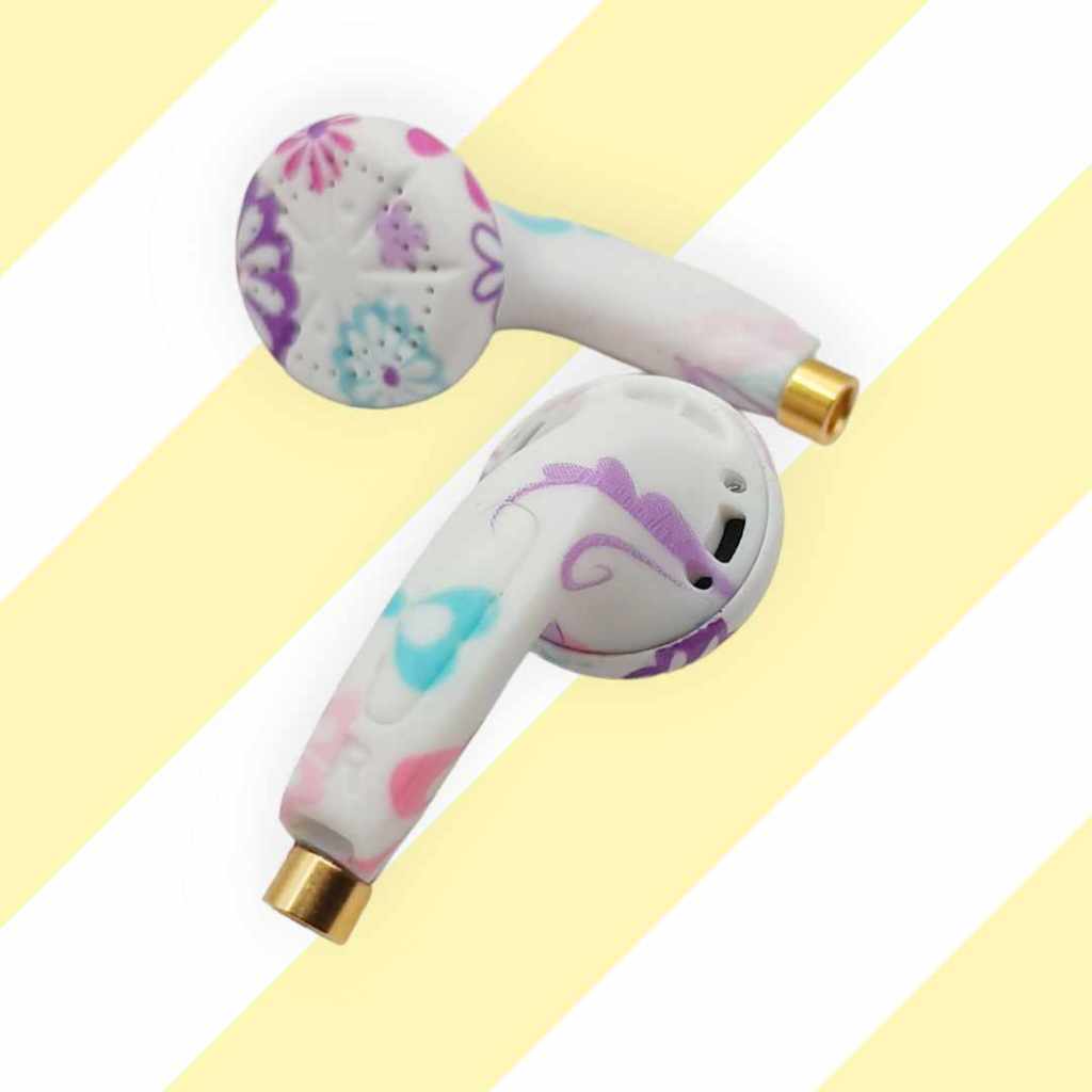 หูฟังรุ่น The Flower 🌺 mmcx