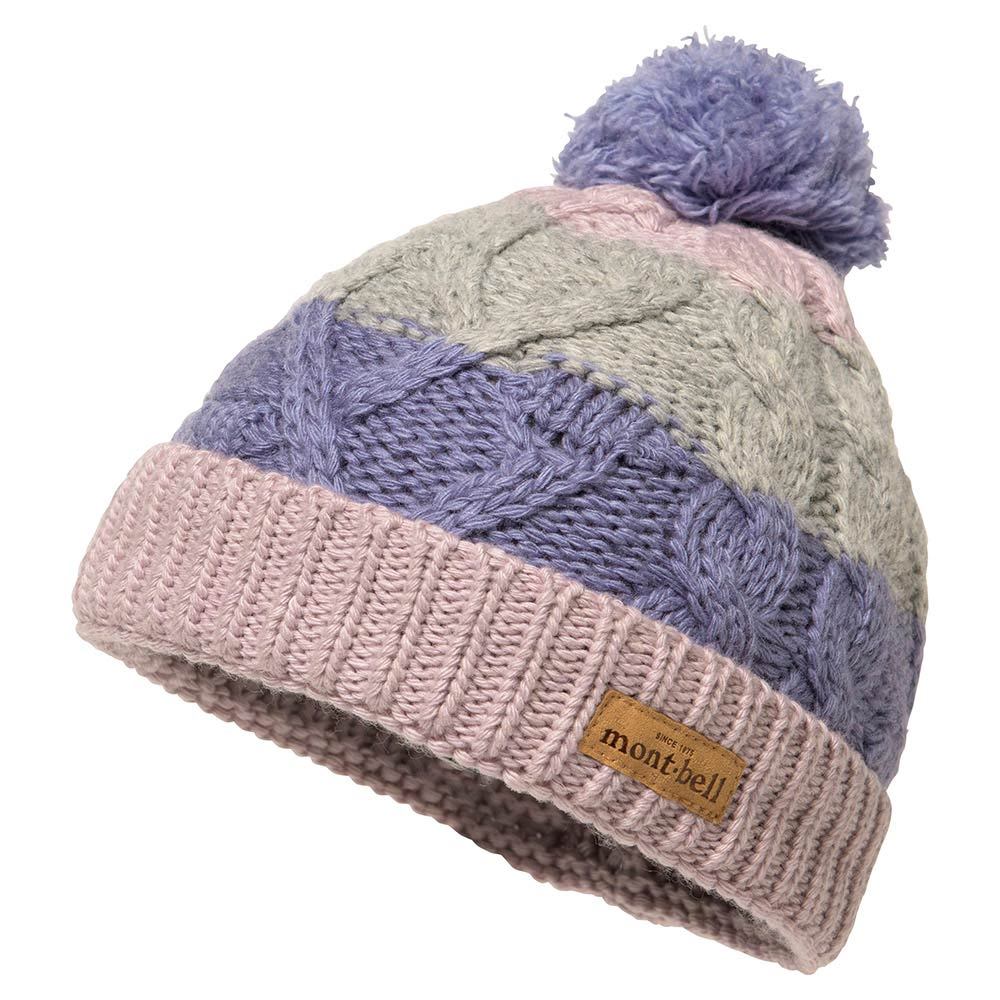 Montbell หมวกกันหนาวเด็ก รุ่น 1118569 Cable Knit Watch Cap Baby's