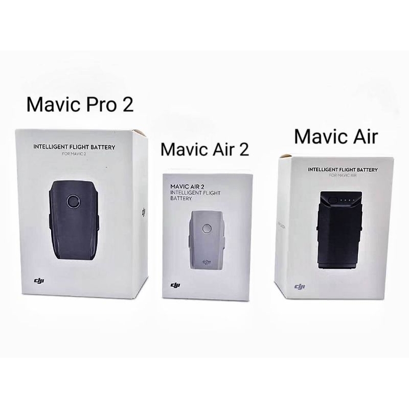DJI Mavic Pro โดรนขนาดกะทัดรัดพร้อมกล้องคุณภาพสูง