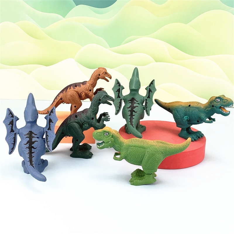 ของเล่นเด็ก โมเดลไดโนเสาร์ ได้ รูปไดโนเสาร์ Jurassic Indominus Rex Tyrannosaurus ของเล่นสําหรับเด็ก