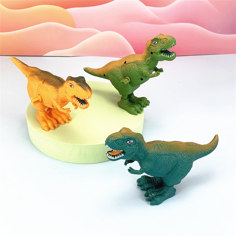 ของเล่นเด็ก โมเดลไดโนเสาร์ ได้ รูปไดโนเสาร์ Jurassic Indominus Rex Tyrannosaurus ของเล่นสําหรับเด็ก - รูปที่ 2