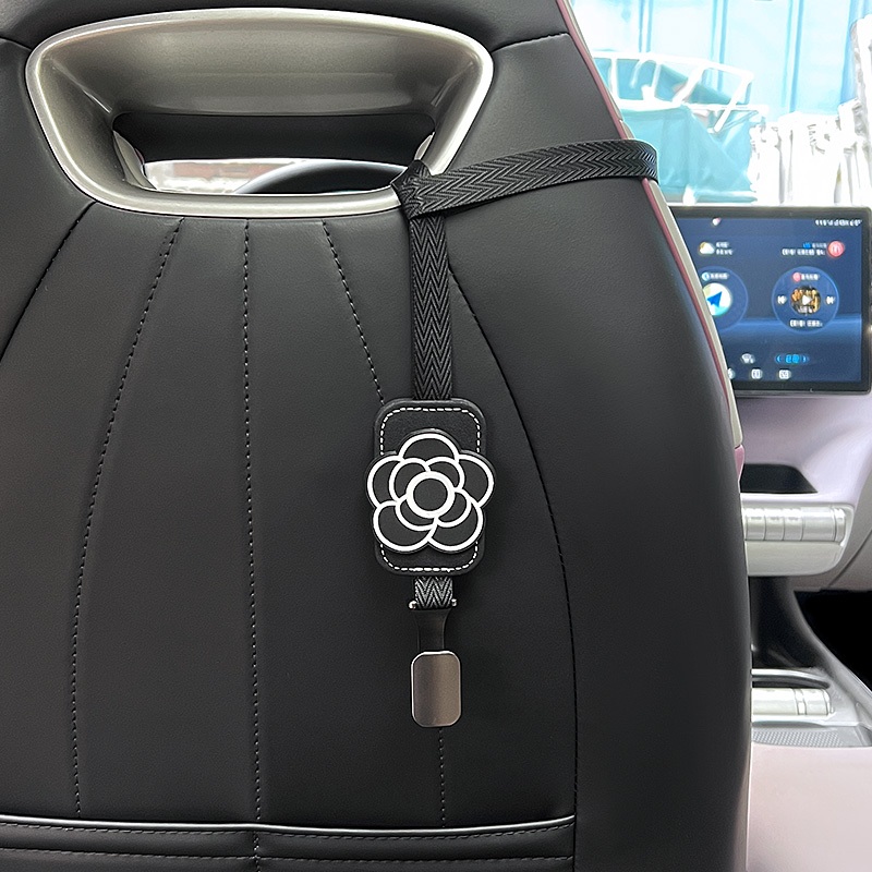 ที่แขวนของเสริมเบาะ  byd sealion 6 byd Dolphin byd sealion 7  mg4 aion ut deepal s05 ที่แขวนของเสริม