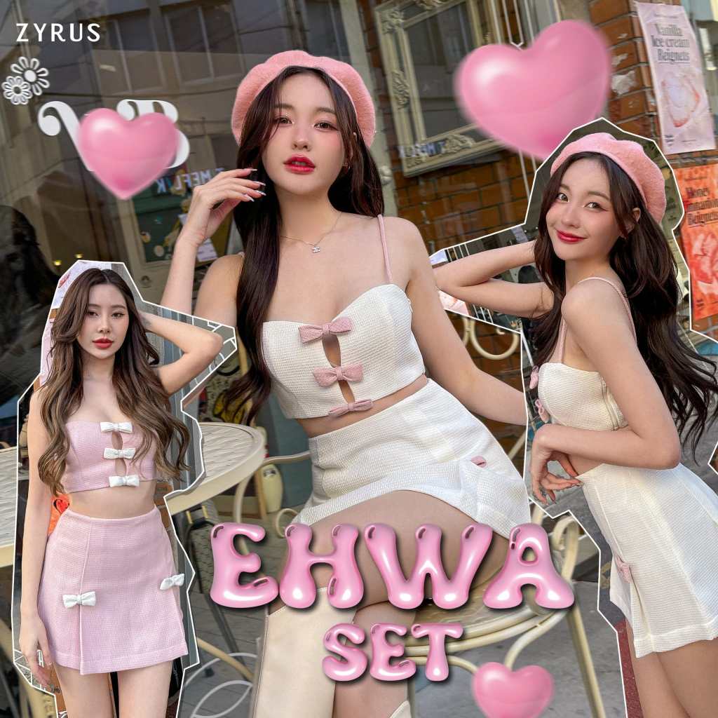 Hi Seoul collection - ZYRUS - EHWA SET