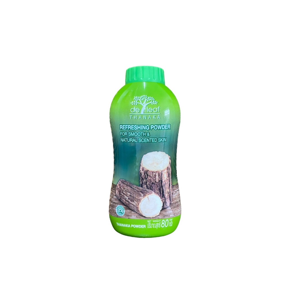 ทานาคา - Deleaf - เดอลีฟ ทานาคา - ผลิตภัณฑ์ทานาคา - จากธรรมชาติแท้ สบู่ทานาคา แป้งทานาคา ครีมทานาคา 