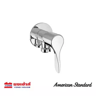 American Standard ก๊อกน้ำเย็นยืนอาบ แบบติดผนัง รุ่น F21033-CHADY ก๊อกน้ำ