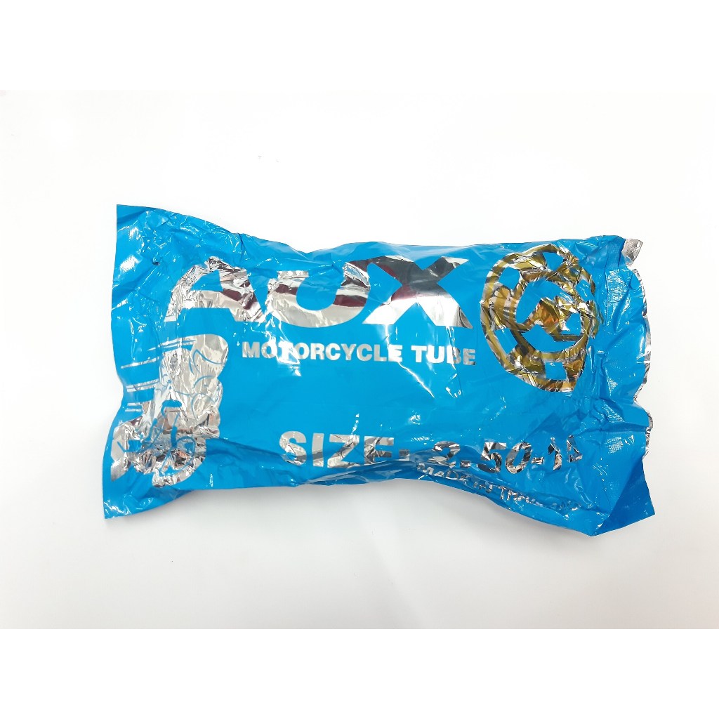 ยางในรถจักรยานยนต์ ยางใน AUX ขนาด 250-14/60