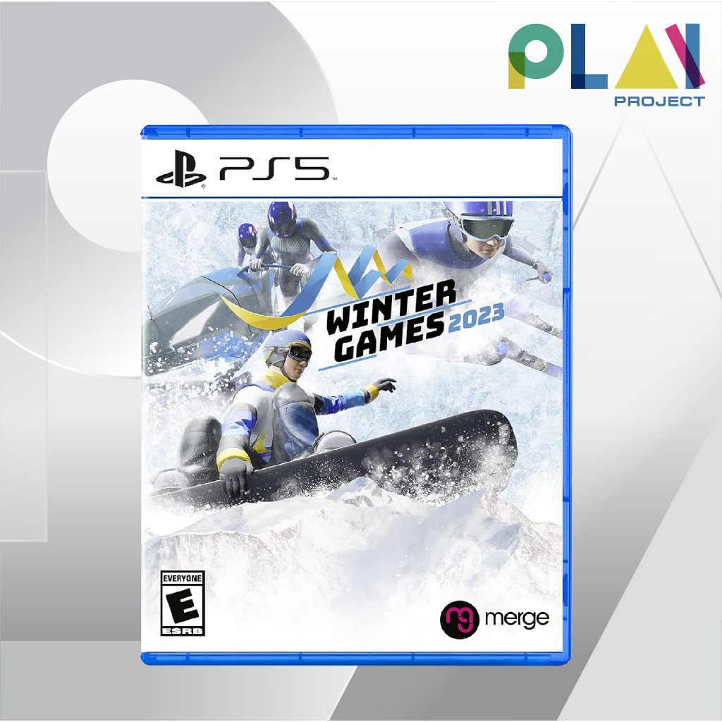 [PS5] [มือ1] Winter Games 2023 [PlayStation5] [เกมps5] [แผ่นเกม PS5]