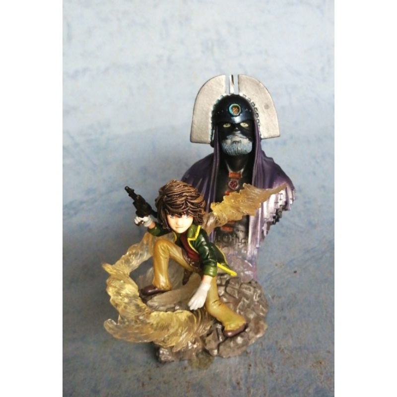 ADIEU​ GALAXY​ EXPRESS​ 999​