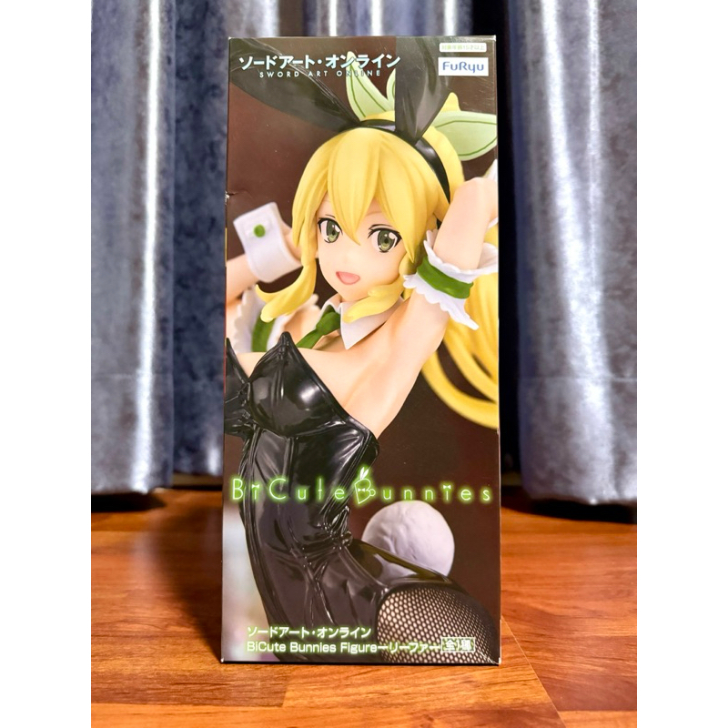 BiCute Bunnies - Leafa - Sword Art Online - Furyu มือ1