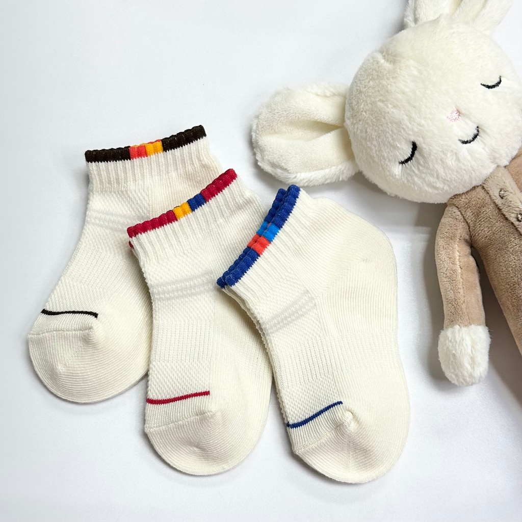 ถุงเท้าเด็ก รุ่นสปอร์ตตี้ SPORTY