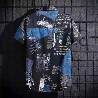Yoonik เสื้อเชิ้ต แขนสั้น ใส่สบาย ระบายอากาศได้ดี ใส่ได้ทั้งผู้หญิงและผู้ชาย