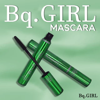 BQ girl mascara [No.2889] มาสคาร่าเขียว ติดทนยาวนาน กันน้ำ บีคิวเกิร์ล มาสคาร่า Bq.Girl ฉลากไทย ของแท้ พร้อมส่ง