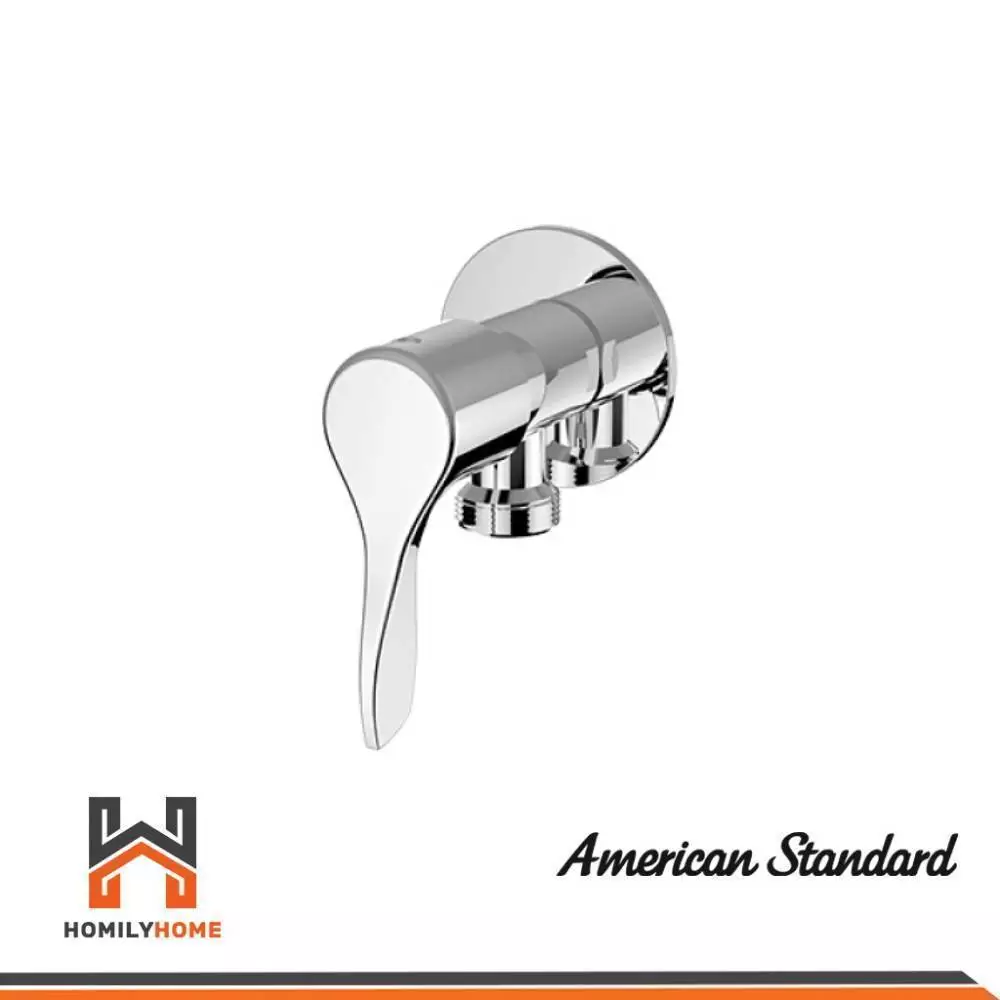 American Standard ก๊อกน้ำเย็นยืนอาบ แบบติดผนัง รุ่น F21033-CHADY ก๊อกน้ำ