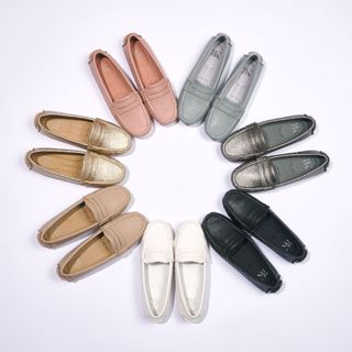 Myra Comfy Loafers - โลฟเฟอร์เพื่อสุขภาพ