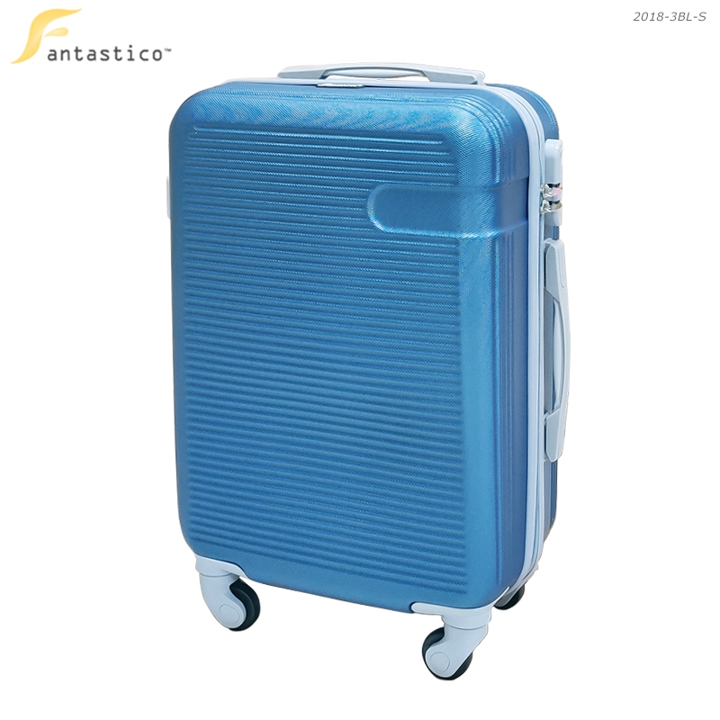 Fantastico กระเป๋าเดินทาง แอรี่ 20 นิ้ว (51 ม.) สีฟ้า รุ่น 2018-3BL-S