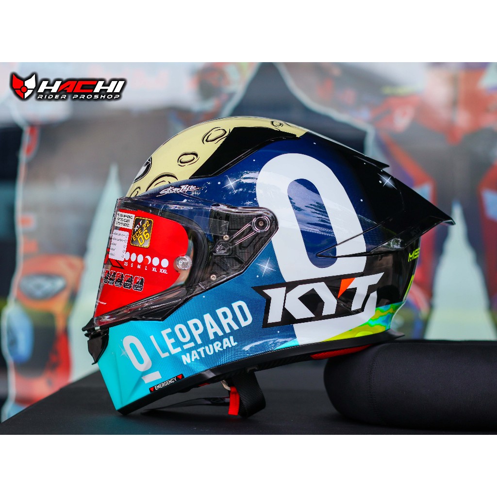 KYT R2R PRO - Foggia Mugello 2022 Replica