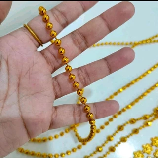 เครื่องประดับ สังวาลย์ สังวาลย์ชุดไทย **ไม่รวมเข็มกลัด