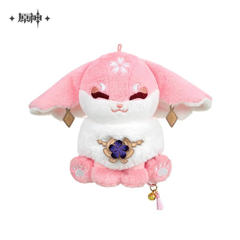 [Pre-order/อ่านรายละเอียดก่อนสั่ง] พวงกุญแจตุ๊กตา Yae Miko · Fox