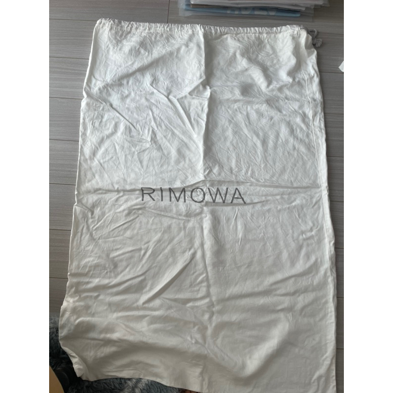 ถุงผ้ากระเป๋าเดินทางRIMOWA แท้