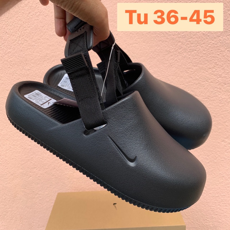 New รองเท้าแตะ Nike size 36…45 ( พร้อมกล่อง )