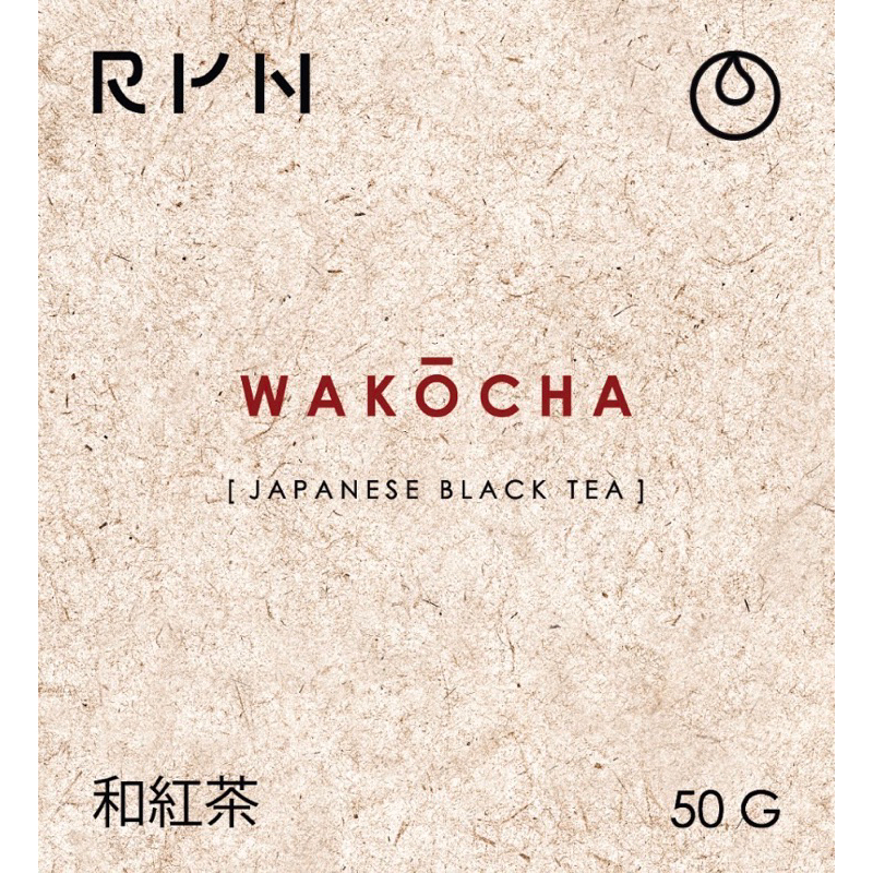 Ryn - Wakoucha Powder / Japanese Black Tea Powder