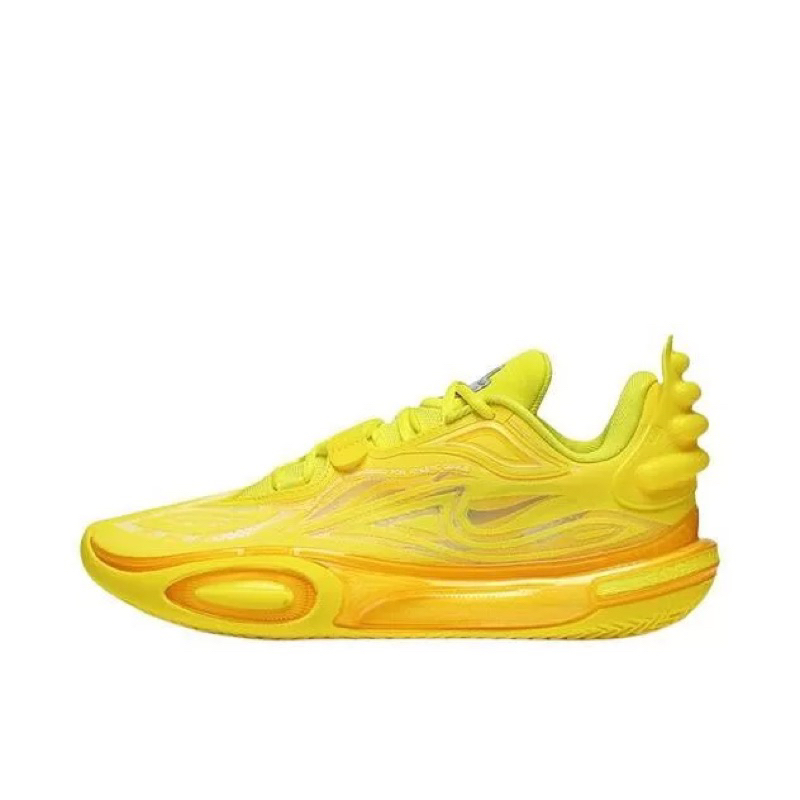 Li-Ning Wade All City 11 V2 “Chemical Reaction”