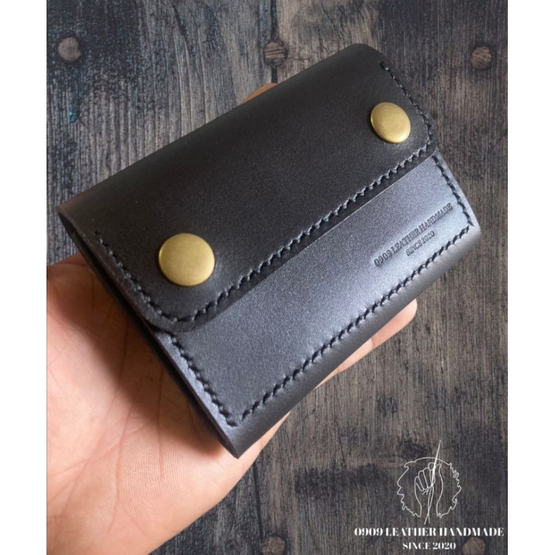 Mini Wallet(หนังแท้ทั้งใบ)รุ่นSS-4